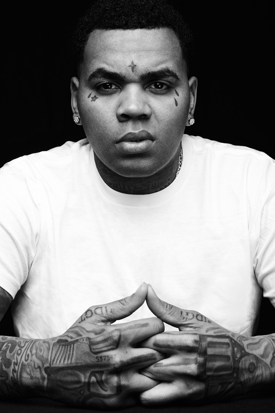 Kevin Gates // Photo Courtesy of. Jimmy Fontaine
