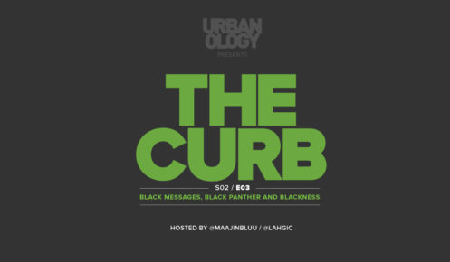 The Curb podcast artwork