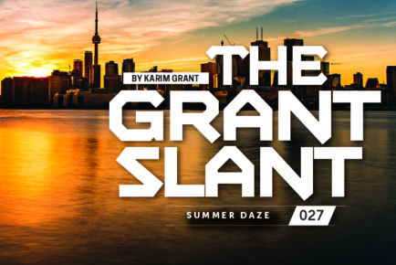 The Grant Slant Summer Daze