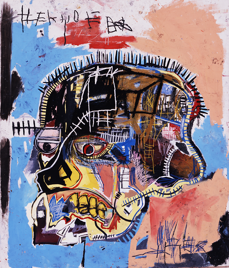 Jean Michel Basquiat Artist Graffiti Icon Art Genius Designer New York –  Glorious Merch