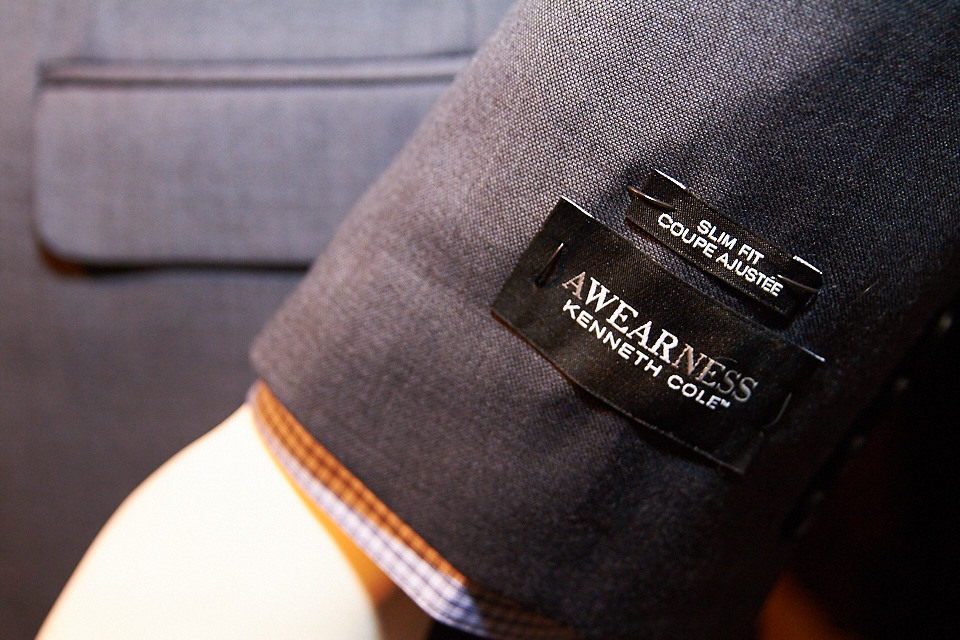 Kenneth Cole: Suits for the Millennial 