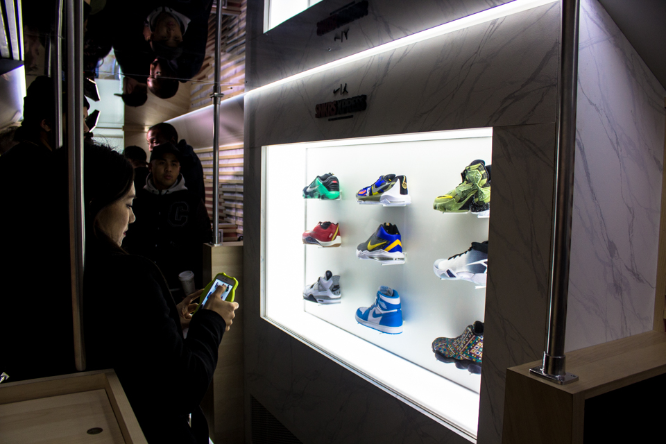 snkrs xpress website