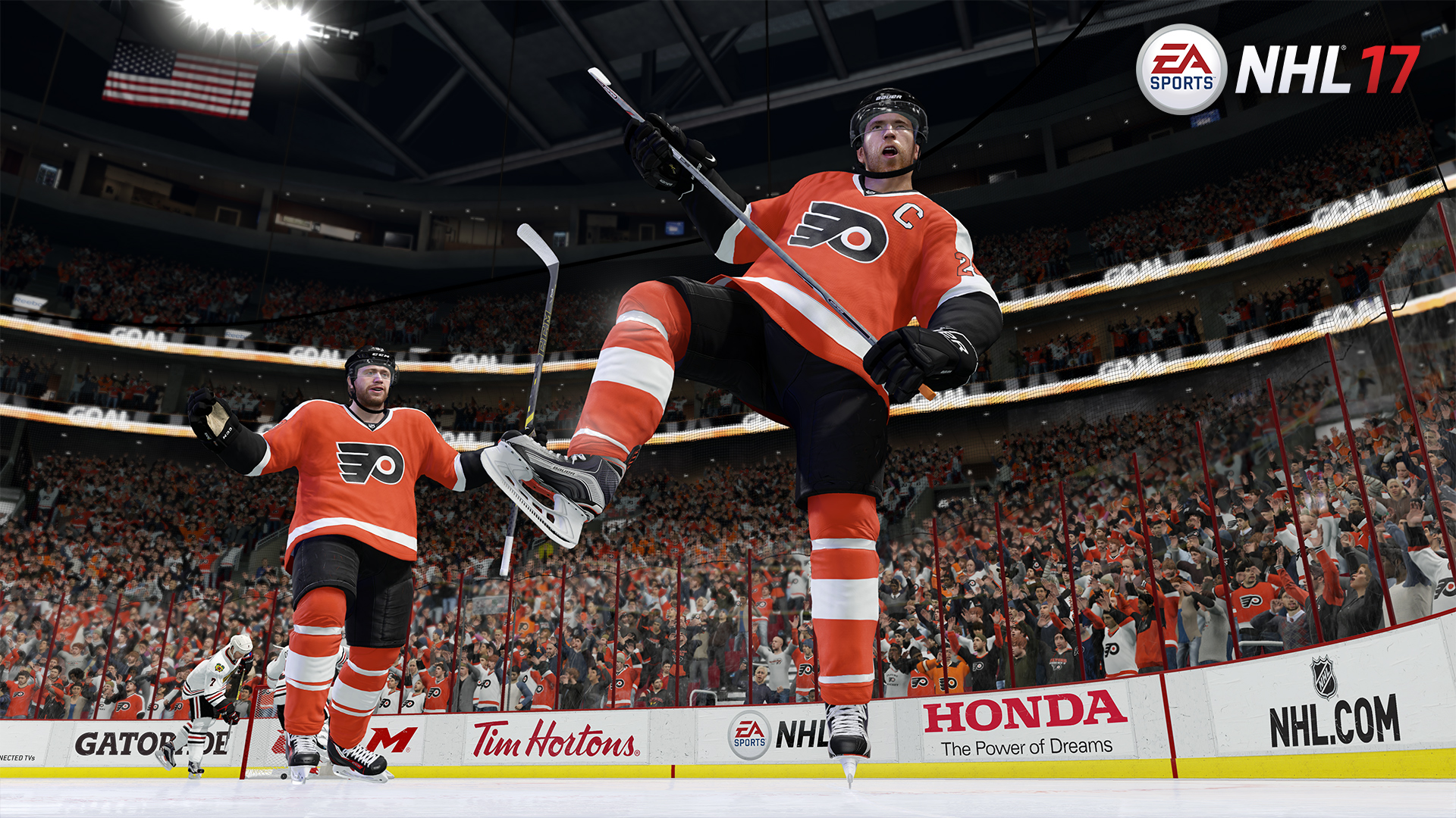 NHL 17 Gives Look At League's Future
